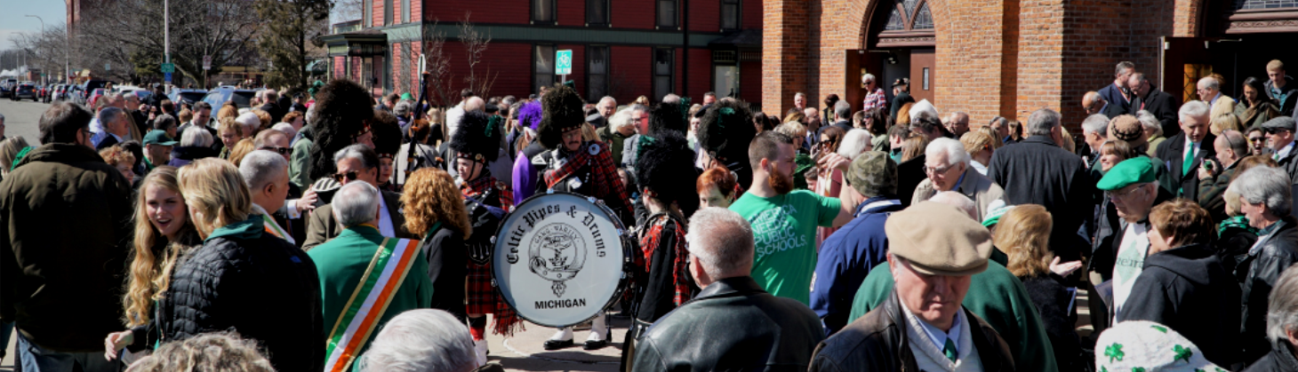 Special Events at Most Holy Trinity Detroit