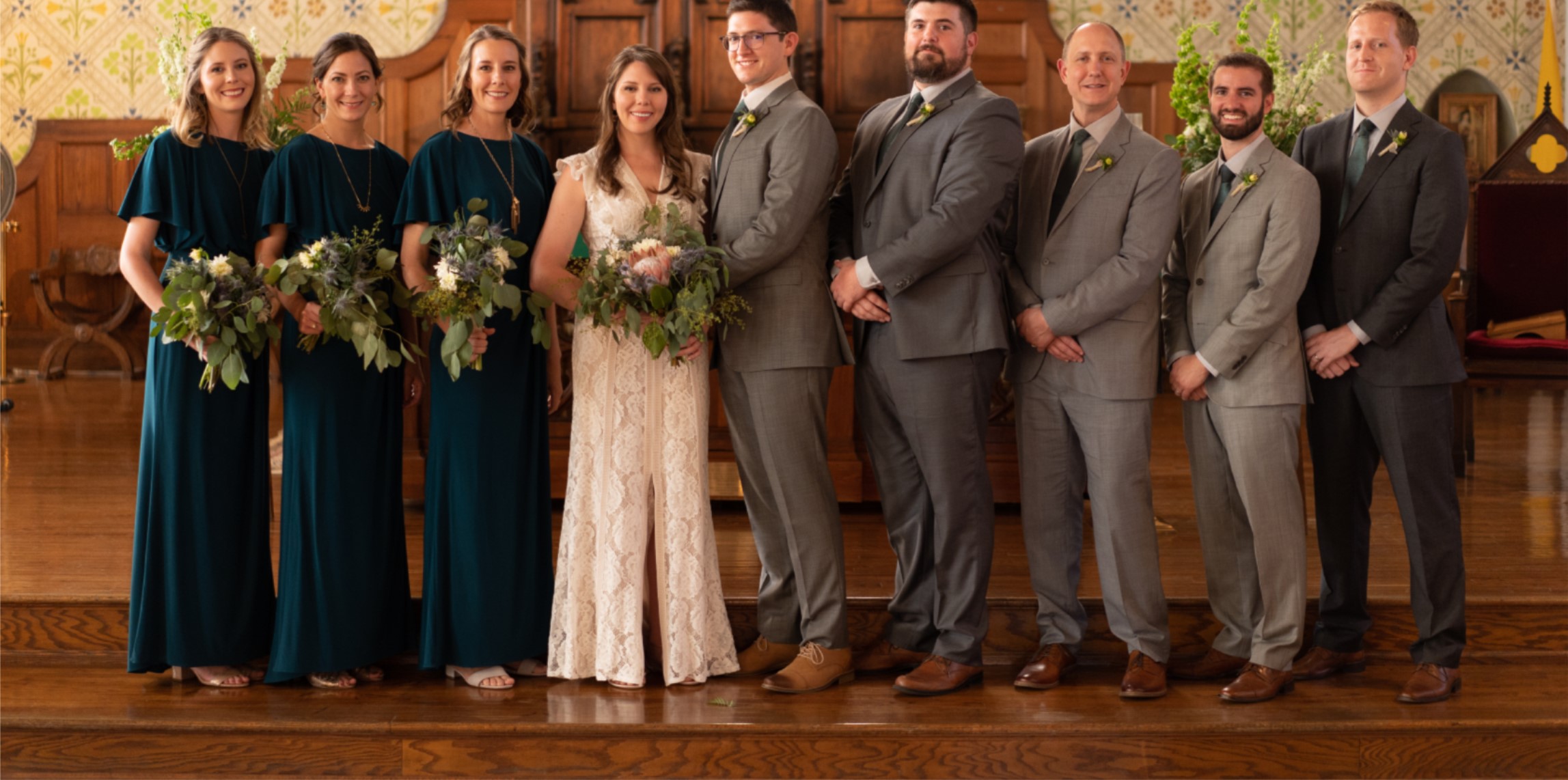 Weddings - Most Holy Trinity Detroit