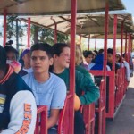 School Field Trip to Apple Orchard